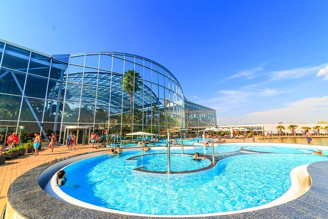 Therme-entrance ticket and transfer pick-up/drop-off Bucharest - Is $65.02 good value?