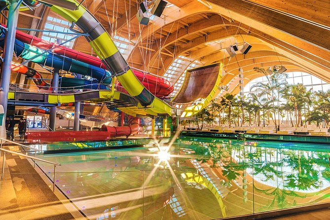 Therme Spa Ultimate Experience | Transfer - Full Access All Areas - Key points to know before booking