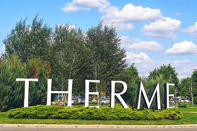 Therme Spa Ultimate Experience | Transfer - Full Access All Areas - Galaxy, Palm, and Elysium: why full access matters