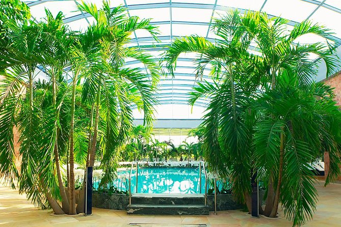 Therme Spa Ultimate Experience | Transfer - Full Access All Areas - The outdoor area and Dead Sea mineral bath