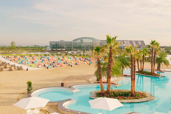 THERME "Take It Easy" Pack: Full Spa Access + Private Transfers - What the Therme Bucharest experience is really like