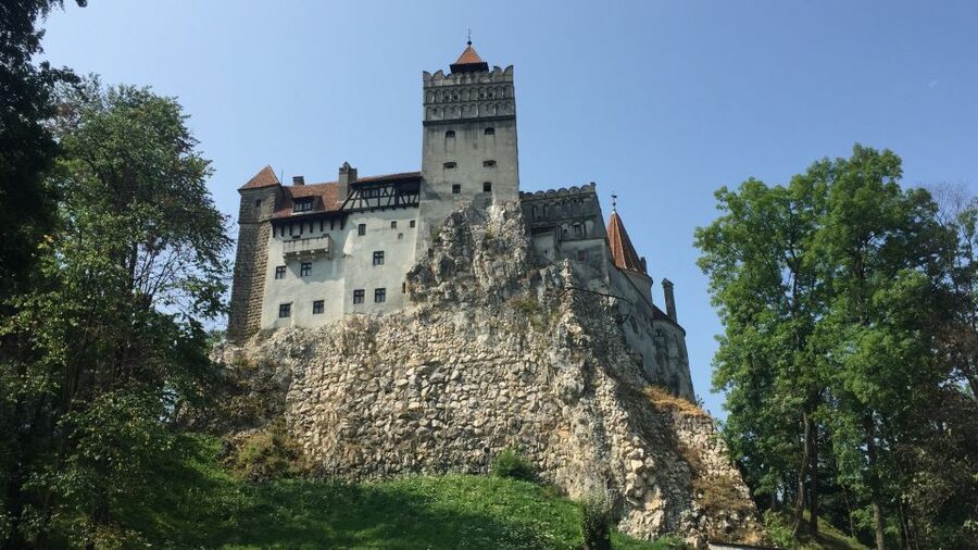 Three Castles in Transylvania Day Trip from Bucharest - Peleș Castle and the royal Carpathians