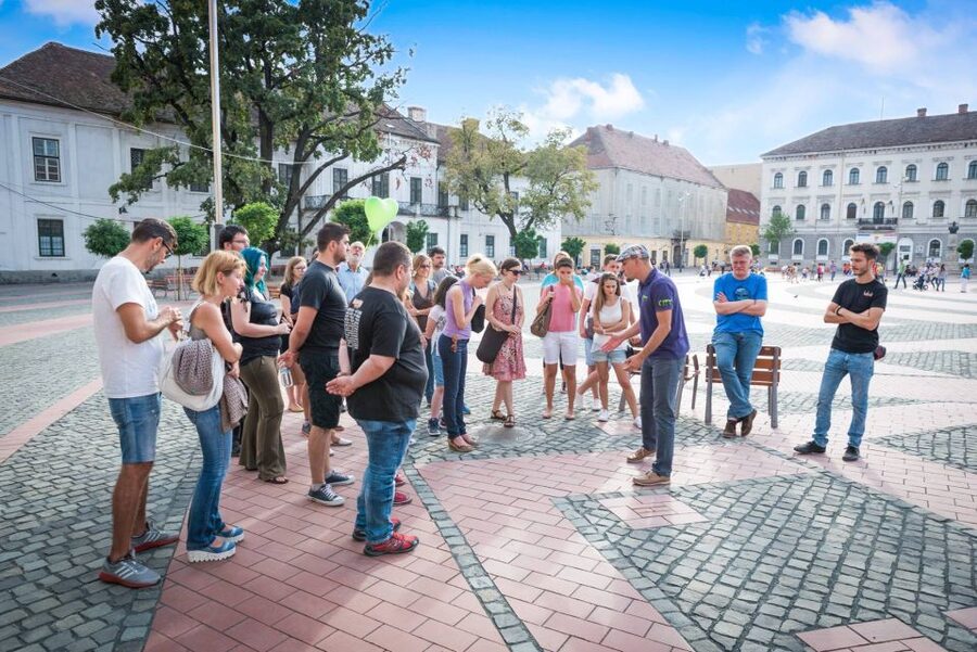 Timisoara: Classic Walking Tour - Key points at a glance