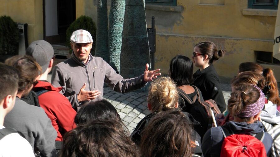Timisoara: Classic Walking Tour - The Austrian rebuild and a new city plan