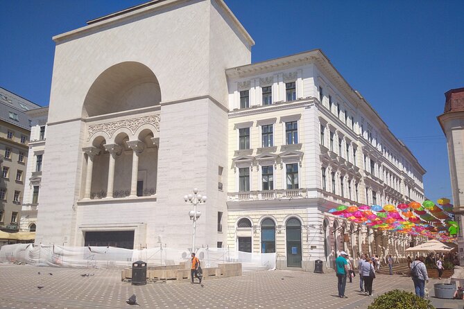Timisoara Downtown Dream Tour - Key points to know before booking