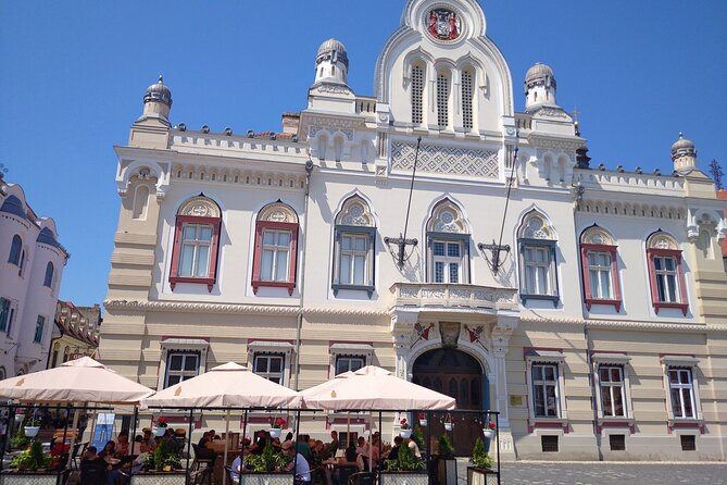 Timisoara Downtown Dream Tour - Why Timișoara’s Cetate district works so well on foot