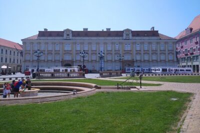Timisoara Downtown Dream Tour