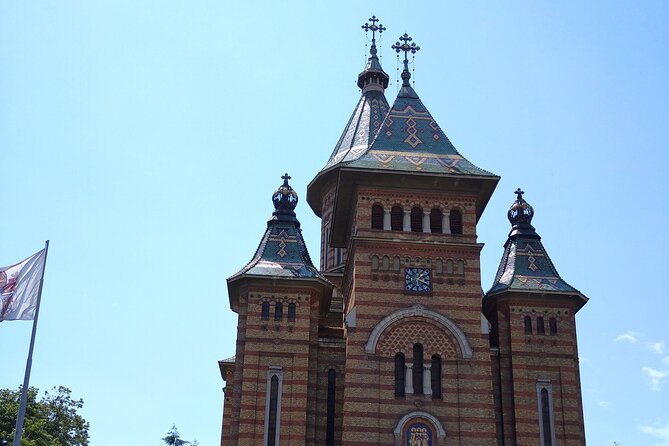 Timisoara Downtown Dream Tour - Piața Unirii and Timișoara’s Baroque side