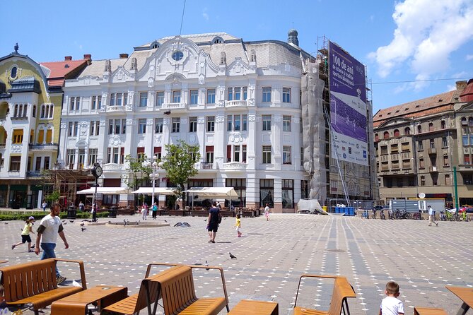 Timisoara Downtown Dream Tour - Inside St. George Cathedral