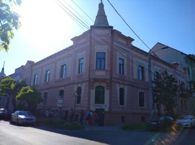 Timisoara Dream Tour in Elisabetin Neighborhood