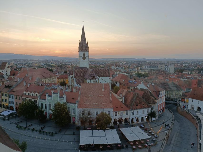 Timisoara Dream Tours: Trip to Hunedoara Castle and to Sibiu - Key points to know before booking