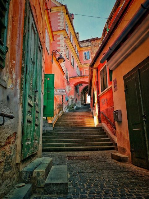 Timisoara Dream Tours: Trip to Hunedoara Castle and to Sibiu - Lunch in Hunedoara and the cost of a private vehicle