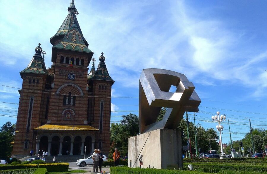 Timisoara: Grand Communism Tour - What the $70 price gives you