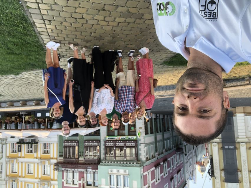 Timisoara: Guided Walking Tour - Ottoman Timișoara and the city’s changing rulers