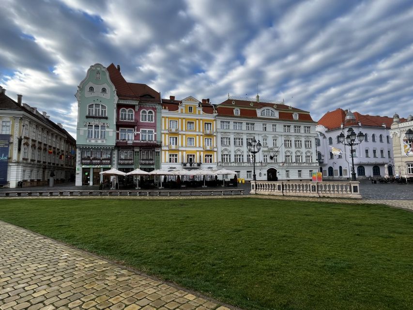 Timisoara: Guided Walking Tour - Who should choose this Timișoara walk?