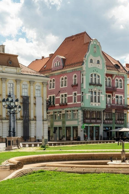 Timișoara Highlights - Walking Tour - Why this compact Timișoara walk works