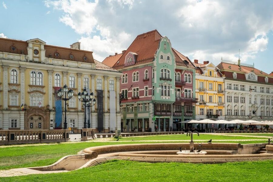 Timișoara Highlights - Walking Tour - What the private format means for you