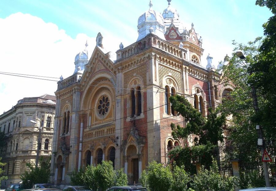 Timisoara: Jewish Heritage Walking Tour - Why This Walk Adds Another Layer to Timișoara