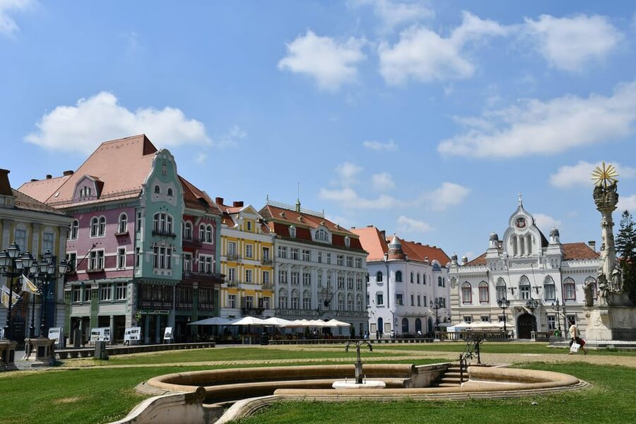 Timisoara: Private Walking Tour with a Local Guide - Key points to know before you book
