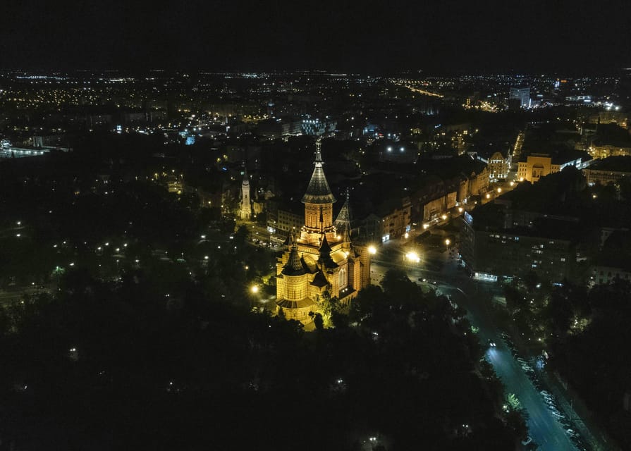 Timisoara: Private Walking Tour with a Local Guide - From medieval beginnings to the 1989 Revolution