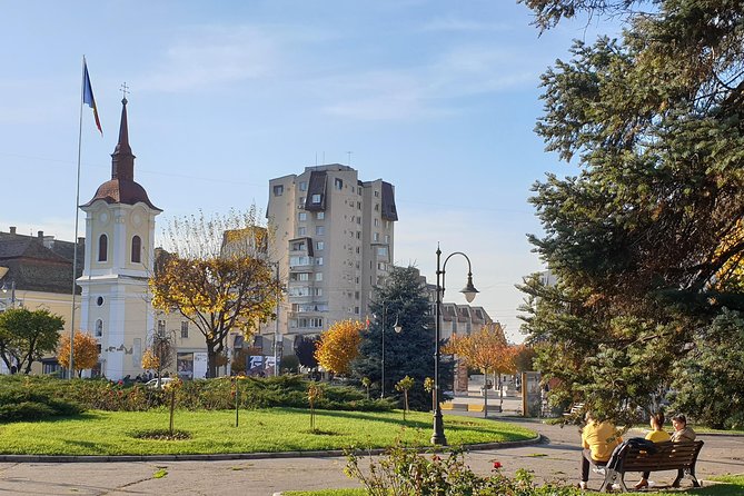Tirgu Mures Airport Private Transfer - A calm landing at Tirgu Mures Airport