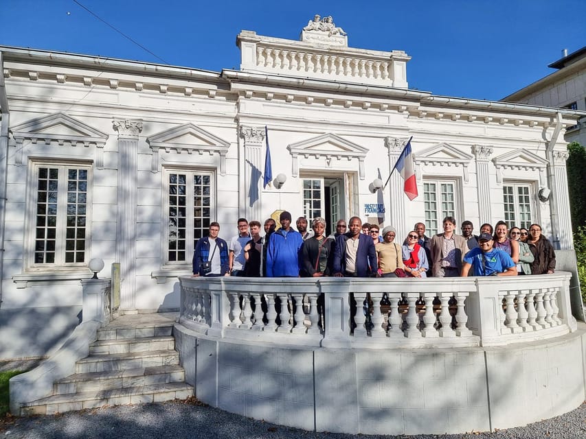 Tour guide in Iasi, Romania - Buildings, legends, and famous figures