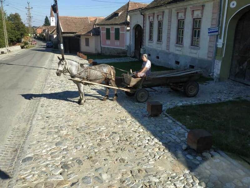 Tour of Sibiu - Church in Cristian - Village of Sibiel - What to bring and who should book