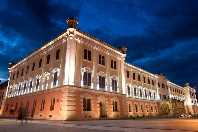 Tour to Corvin Castle in Hunedoara & Alba Iulia - How the price works at $108.37