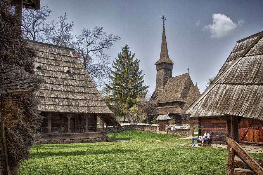 Traditions in Bucharest: Village Museum and Wine Tasting - Why the Village Museum is the heart of the tour