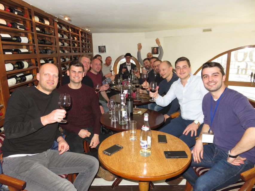 Traditions in Bucharest: Village Museum and Wine Tasting - What the private format changes
