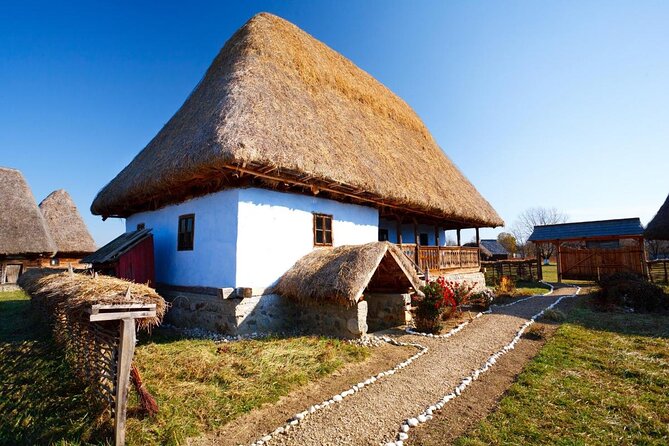 Traditions in Bucharest: Village Museum and Wine Tasting Tour - Key details to know before booking