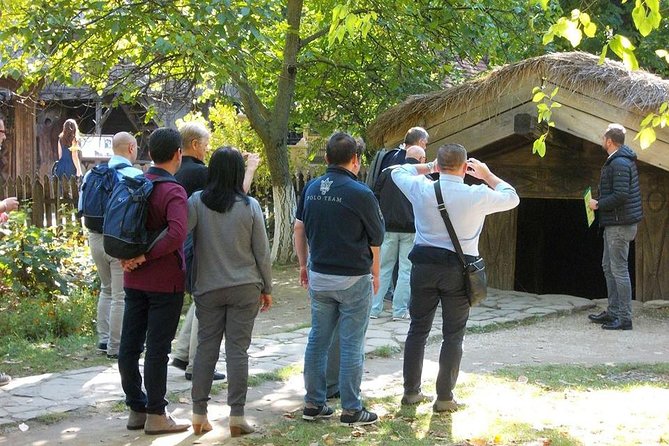 Traditions in Bucharest: Village Museum and Wine Tasting Tour - Why this tour works as a first look at Romania