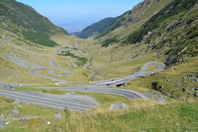 Transfagarasan amazing road trip from Brasov - How much value does the $144 price offer?