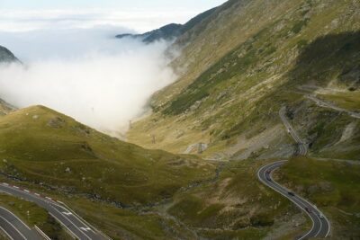 Transfagarasan Highroad Tour from Brasov (warm season)