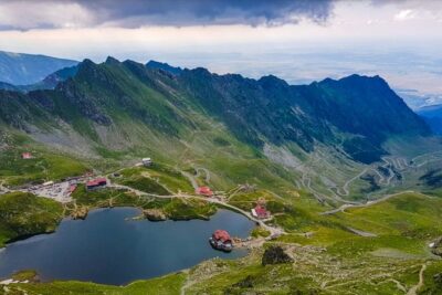 Transfagarasan Highway and Balea Lake E-Bike Tour