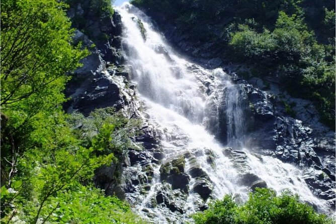 Transfagarasan Highway and Balea Lake E-Bike Tour - Reaching Balea Lake at 2,034 meters
