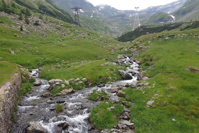 Transfagarasan Highway and Balea Lake E-Bike Tour - What happens when mountain weather turns bad