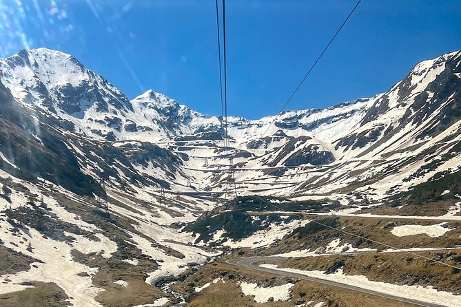 Transfagarasan Highway and Bran Castle Day Trip From Brasov - Setting off from Brasov at 8:30 a.m.
