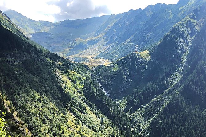 Transfagarasan Highway and Bran Castle Day Trip From Brasov - What the $156.38 price includes
