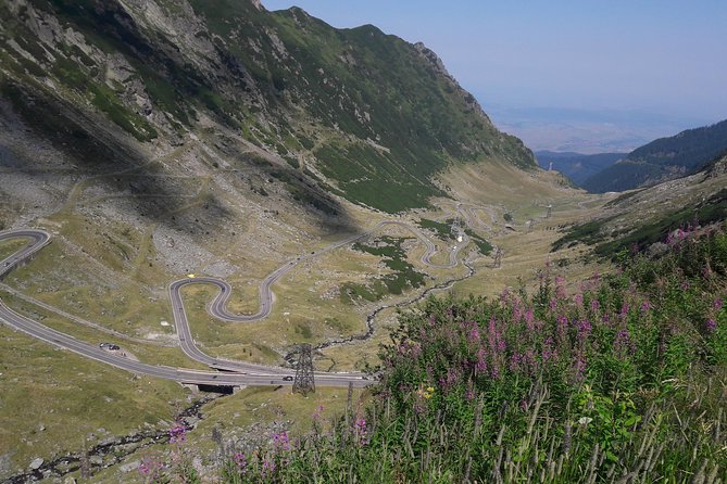 Transfagarasan Highway Balea Lake and Carta Monastery from Brasov - The winter and summer versions are different tours