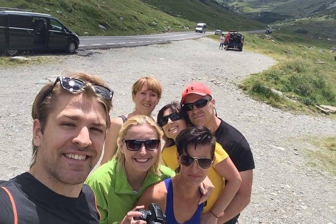 Transfagarasan Highway Balea Lake and Carta Monastery from Brasov - What the €143.91 price includes