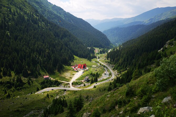 Transfăgărășan Highway & Balea Lake - Private Tour from Bucharest - The Transfăgărășan Highway, Romania’s famous mountain road