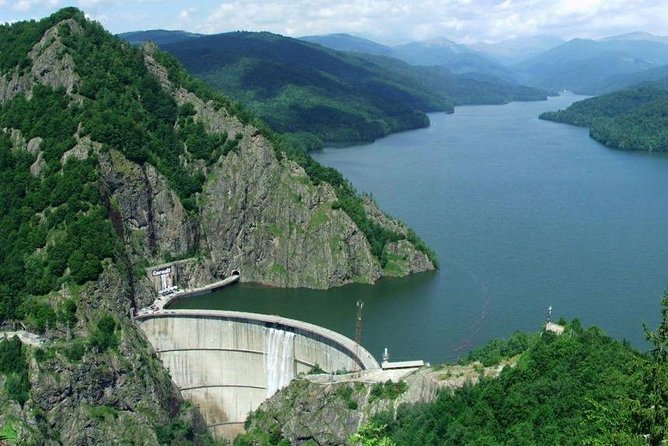 Transfagarasan Road & Balea Lake - Private Tour from Bucharest - Vidraru Dam and Romania’s giant communist project