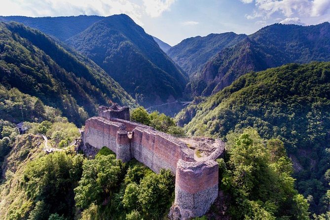 Transfagarasan Road & Balea Lake - Private Tour from Bucharest - Capra Waterfall beside the mountain road