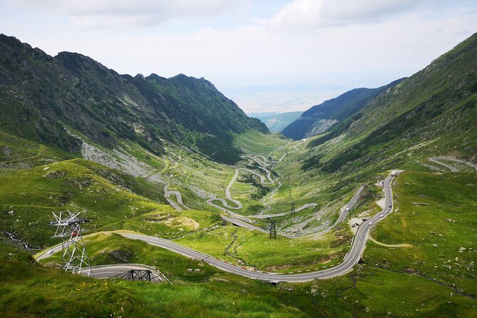 Transfagarasan Road & Balea Lake - Private Tour from Bucharest - Poienari Castle and the real Vlad the Impaler