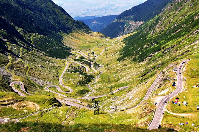 Transfagarasan Road Private Day Trip from Bucharest / The Best Road in the World - How to judge the $305 price
