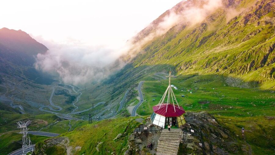 Transfagarasan Road Trip - The guide can make or break the day