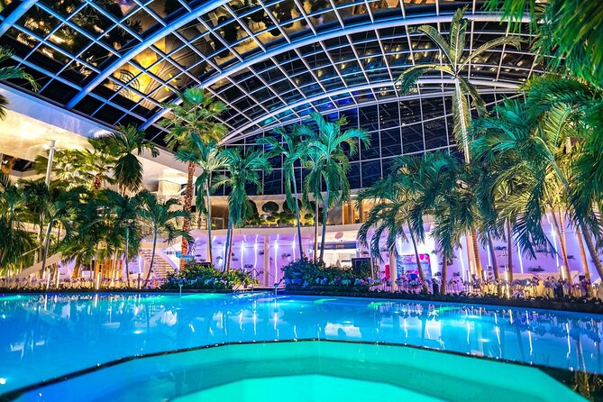 Transfer and Full Access All Day at Therme Spa Bucharest - Key points at a glance