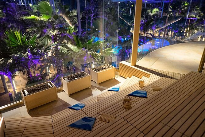 Transfer and Full Access All Day at Therme Spa Bucharest - Why this Bucharest spa day works so well