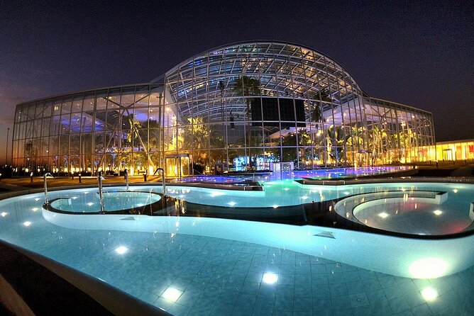 Transfer and Full Access All Day at Therme Spa Bucharest - Why arriving early matters